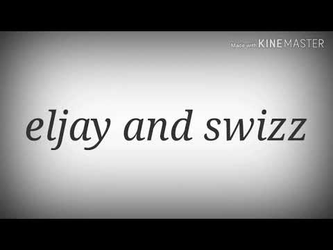 Eljay x Swizz - Blessings (lyrics) feat. Jizzle