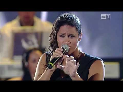 Napoli prima e dopo 2013 -  Karima: Tu sì 'na cosa grande ...
