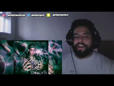 *UK🇬🇧REACTION* 🇹🇭 1MILL - ONLY  1 [ FULL ALBUM REVIEW ] THAI RAP