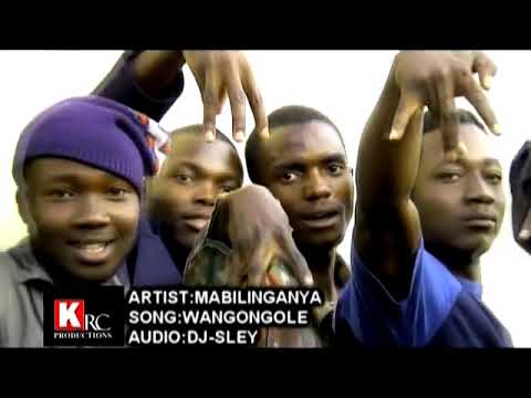 Mabilinganya Empire - Wangongole ( Official  Music Video)