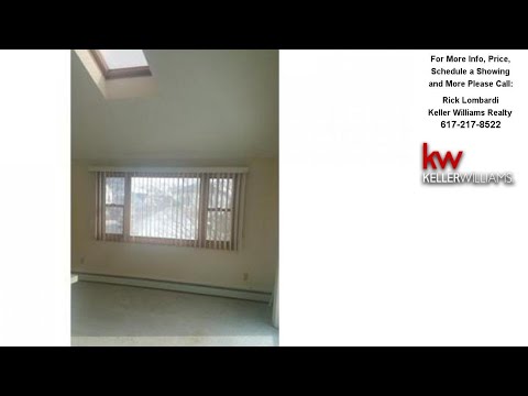 55 BALLARD ST, Saugus, MA Presented by Rick Lombardi.