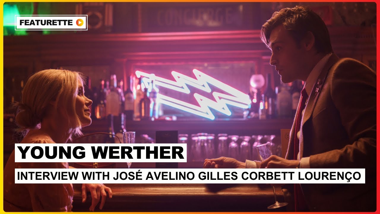Interview with José Avelino Gilles Corbett Lourenço