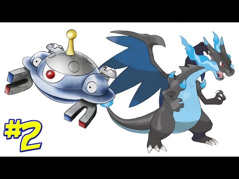 Charizard X & Magnezone - Pokemon Showdown #2