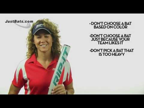 Mistakes to Avoid when Picking a Fastpitch Softball Bat - JustBats.com Buying Guide