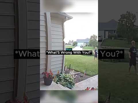 When mom spots a tiny animal