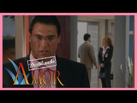 Destilando amor: Gaviota busca trabajo con Aarón Montalvo | Escena - C 09