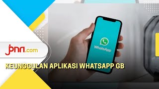 Tutorial Download WhatsApp GB Versi Terbaru 2022