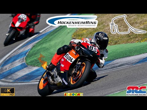 First Trackday 2022 || Hockenheim || 18.4.2022 || SPEER Racing || 4K