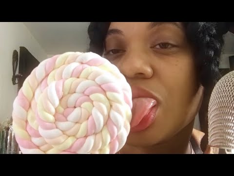 Quillsway ASMR SOFT MARSHMALLOW Lollipop
