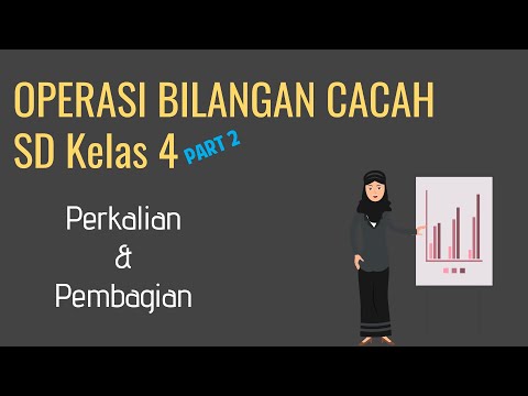 Perkalian dan Pembagian Bilangan Cacah - Matematika Kelas 4 SD