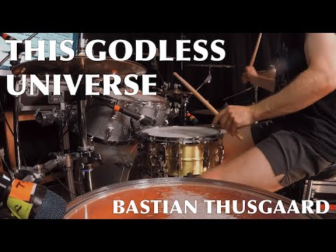Bastian Thusgaard - Soilwork - "This Godless Universe"