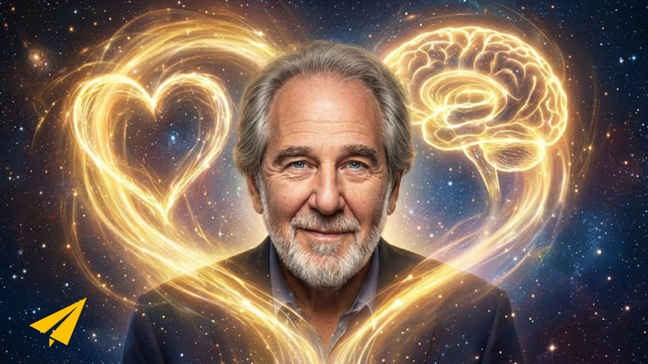 Bruce Lipton Meditation: What Happens if You Start Believing in Your Own Power Instead of Doubting?