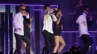 Lee Joon Gi - Thank You Asia Tour Singapore 040317 - Ma Lady