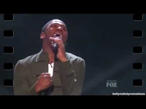 Marcus Canty - The X Factor U.S. - Bottom 2 - Top 4 -  I'm Going Down