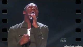 Marcus Canty - The X Factor U.S. - Bottom 2 - Top 4 -  I&#39;m Going Down