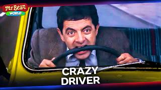 Download lagu Mr Bean On The Road! | Mr Bean Live Action Season 1 | Mr Bean World mp3