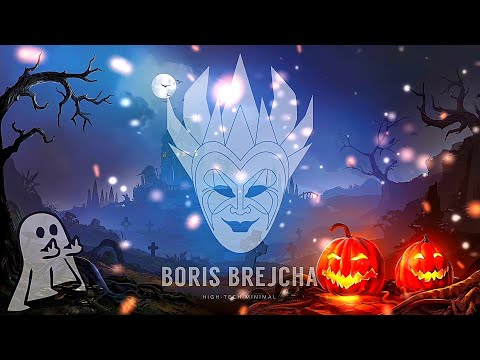 Boris Brejcha - Ghost (Unreleased Extended Fix)