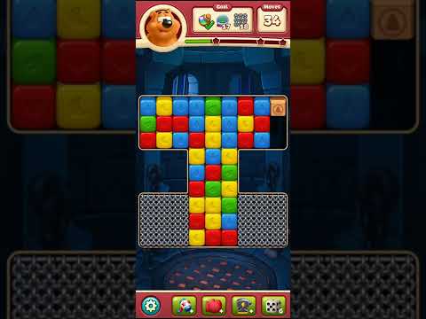 Toon Blast level 1823