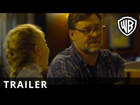 Fathers And Daughters - Official Trailer - Warner Bros UK