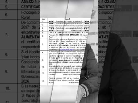 Convocatoria AgroEmprende2.0 de 2026