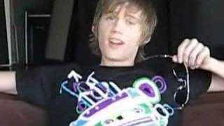 Tony Oller Jokes Around: Wants To Date YOU! video