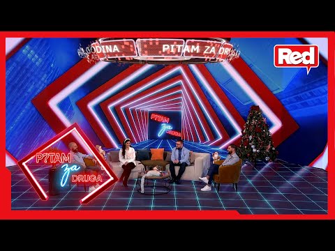 PITAM ZA DRUGA - 15.12.2025. - RED TV