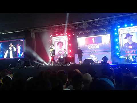 BNET VS SWITCH(DESDE EL PUBLICO) OCTAVOS-FINAL INTERNACIONAL