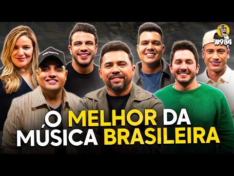 XAND AVIÃO, TARCISIO, VITOR FERNANDES, ÁVINE VINNY, MANIM VAQUEIRO & JONAS ESTICADO - Podpah #984