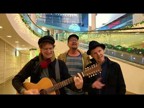 Viruspojkarna - Shopparkärlek (2021)