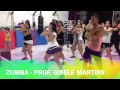 Zumba - Profª Gisele Martins - Lazy Groove, Claudia ...
