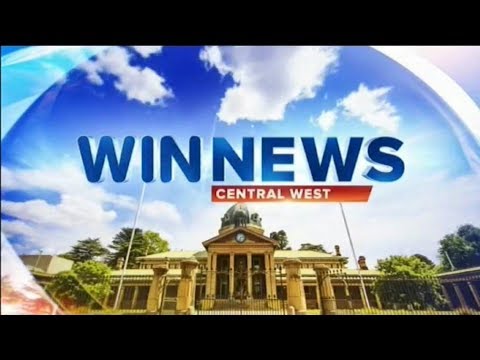 WIN News Central West (26 Sep 18)