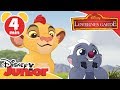 Løvernes Garde Da Bunga Kion Var Små Disney Junior Danmark