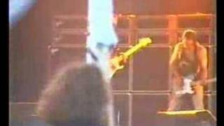 Bon Jovi - Rocking in the free world (live) - 07-07-1995
