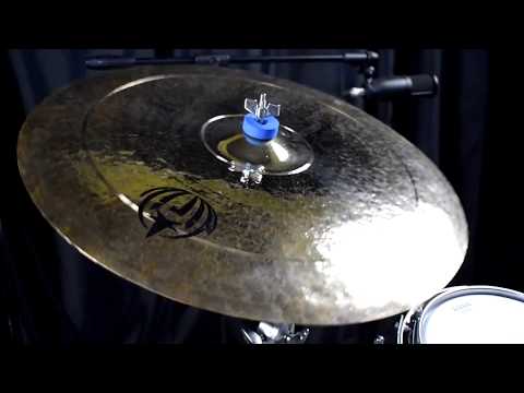 Crash 21" Janara Sound Demo - Diril Cymbals Italia