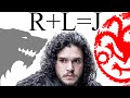 R+L=J: who are Jon Snows parents? [AGOT/S1.