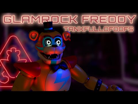 🤨 Rockstar Freddy in 2023