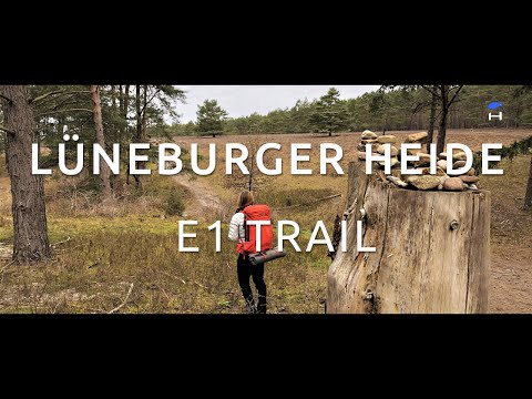 Heidschnuckenweg | Etappe 2 - 12 mit Zelt