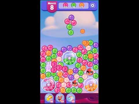 Angry Birds Dream Blast Level 2042 - NO BOOSTERS 😠🐦💤🎈 | SKILLGAMING ✔️