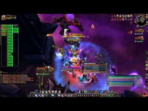 Hellfire High Council Mythic