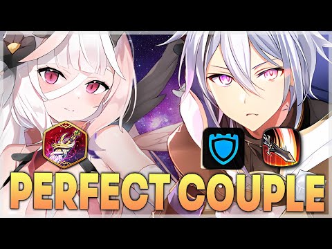 NEW INSANE COMBO IN RTA (A.RAS x A.YUFINE!!) - Epic Seven