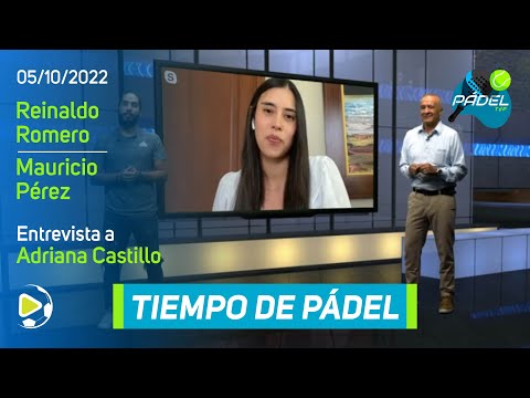 Tiempo de Pádel -  05/ 10/ 22