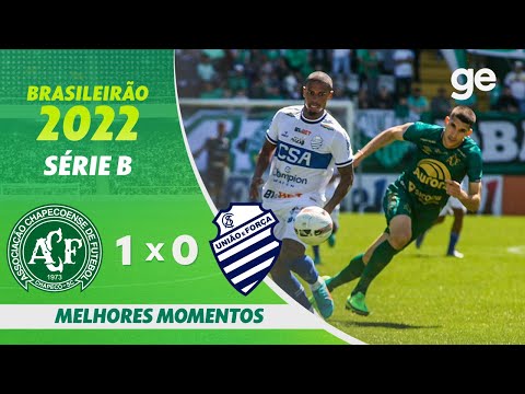 Gols e lances de Chapecoense x CSA