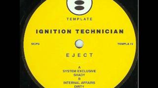 Ignition Technician - Shady