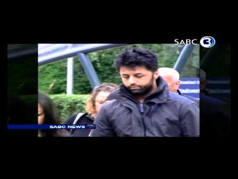 Shrien Dewani expected to land in South Africa