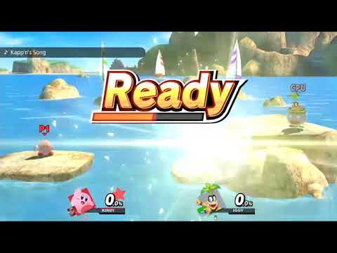 Super Smash Bros Ultimate How To Beat Kapp'n In Adventure Mode (Quick Tips)