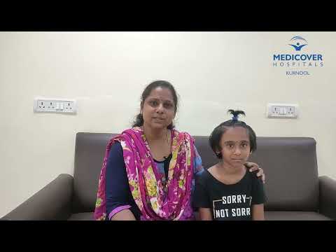 Left Kidney Infection Treatment with Bifid Ureters in Kurnool | Medicover Hospitals - Video Thumbnail