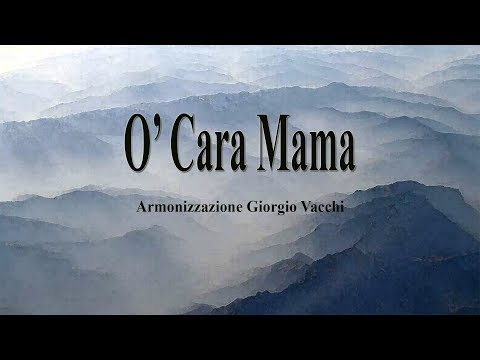 O' cara mama