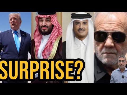 Trump’s Plot Twist: No Iran Deal unless Saudi Arabia, Qatar sign Abraham Accords | Janta Ka Reporter