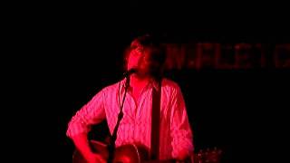 Rhett Miller - "My Two Feet" - Baltimore, MD - 04/05/08