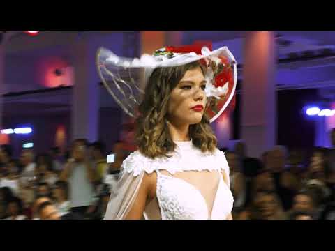 Kamila Froelke Weddingdresses Fashion Week Berlin 2019 Full Show